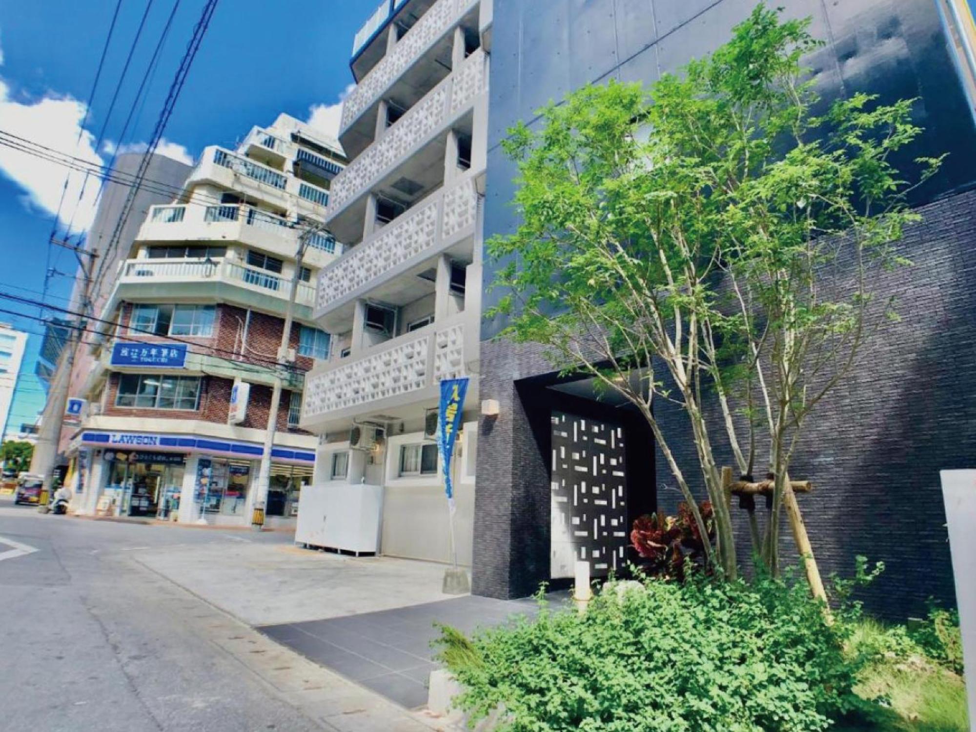 Infinity Hotel Nahakumoji -Seven Hotels And Resorts- Esterno foto