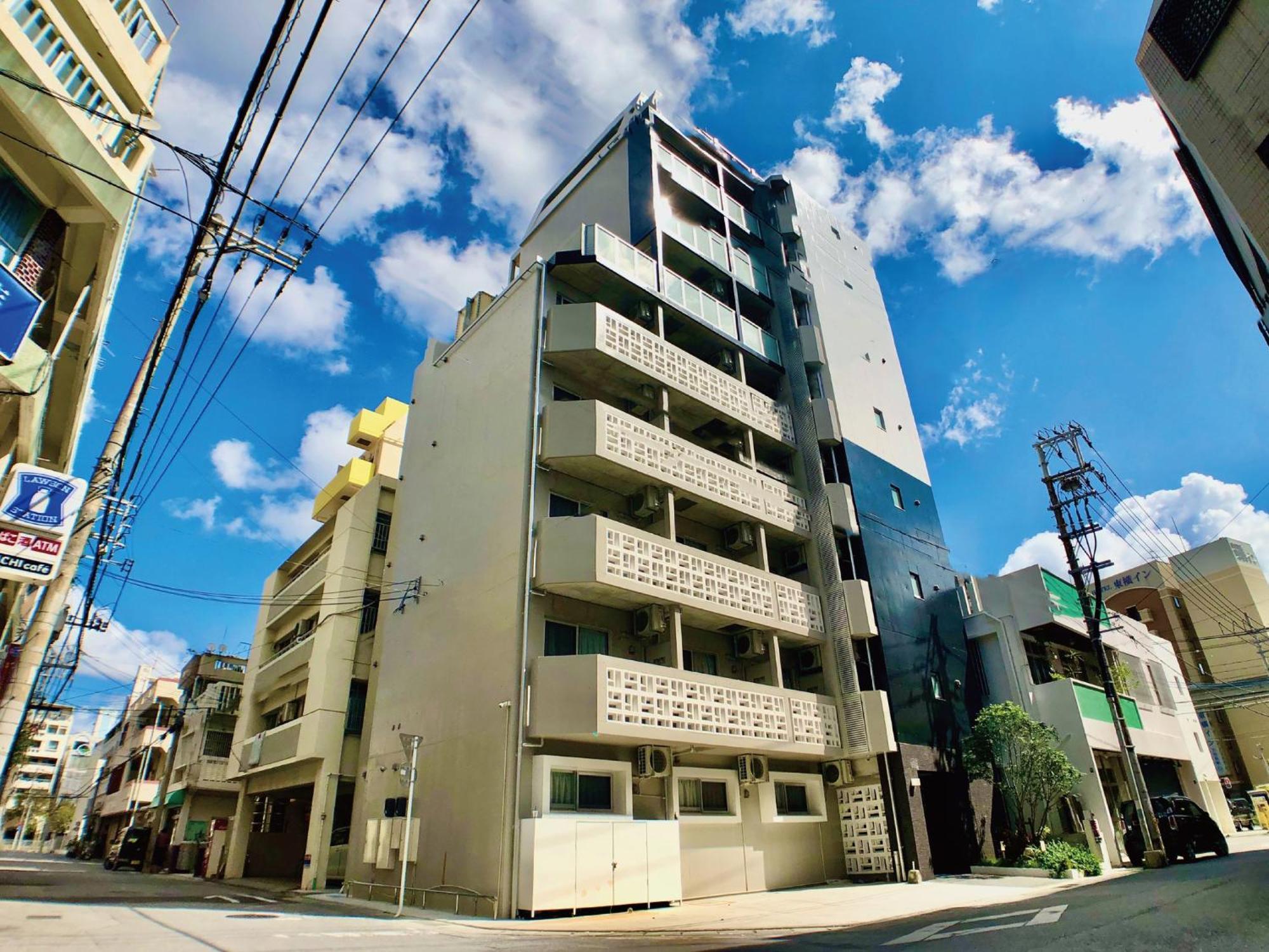 Infinity Hotel Nahakumoji -Seven Hotels And Resorts- Esterno foto